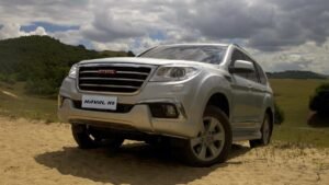 Haval H9 первого поколения: выявлены минусы популярного внедорожника