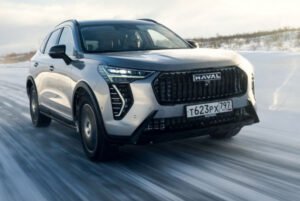 Haval Jolion обновился: новый салон, мотор и цена