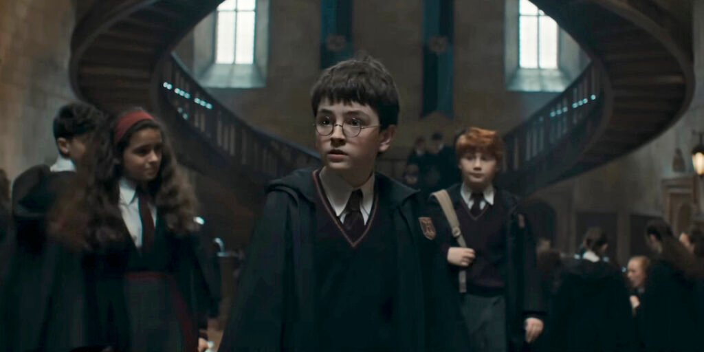 HBO представила тизер сериала «Гарри Поттер»