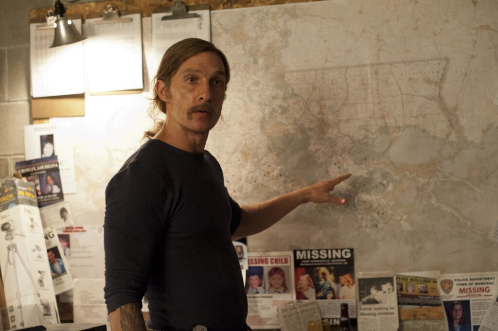 HBO вернулс€ в игру: новый сериал «Задание» наравне с «Ќасто€щим детективом»