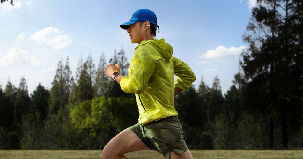 HUAWEI WATCH GT Runner 2: Ультимативные часы для бегунов