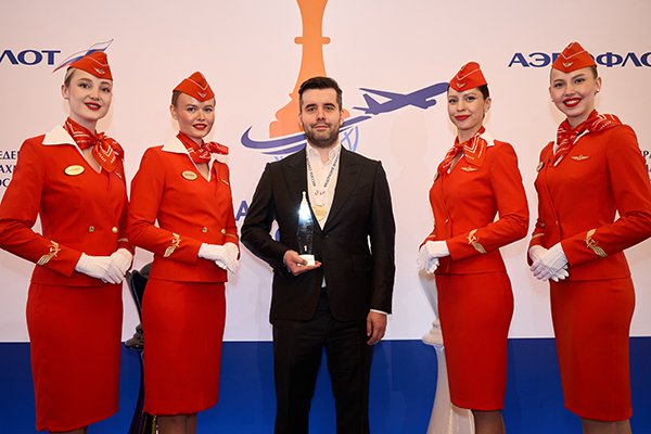 Ян Непомнящий победил на турнире «Аэрофлот-опен 2026»