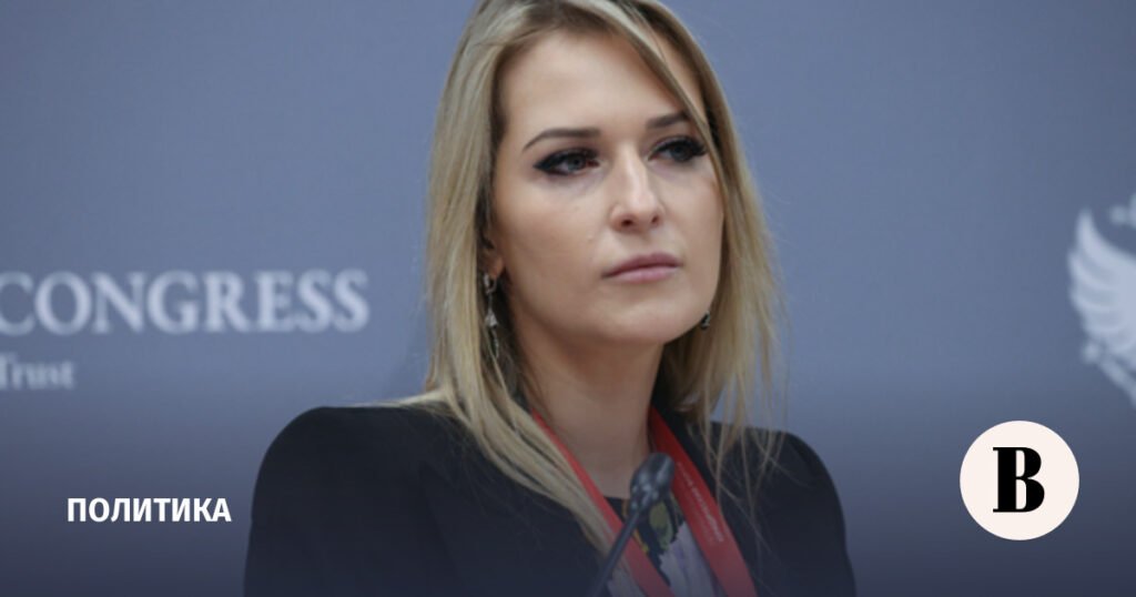 Яна Лантратова - новый уполномоченный по правам человека в России