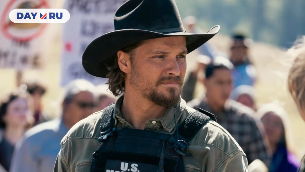 «Йеллоустоун: Маршалы» - новая история Кейси Даттона