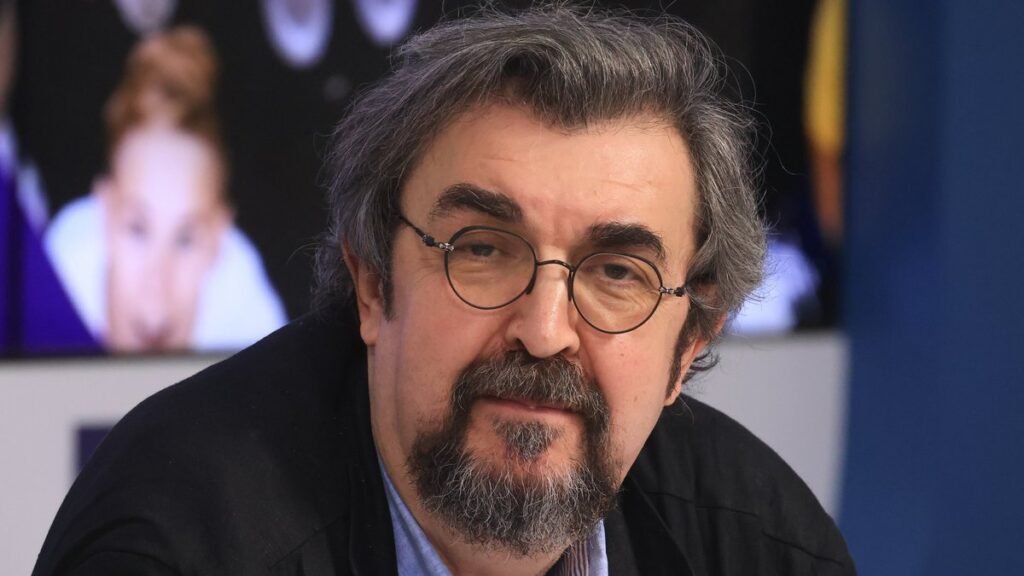 Игорь Золотовицкий получил премию «Ника» посмертно