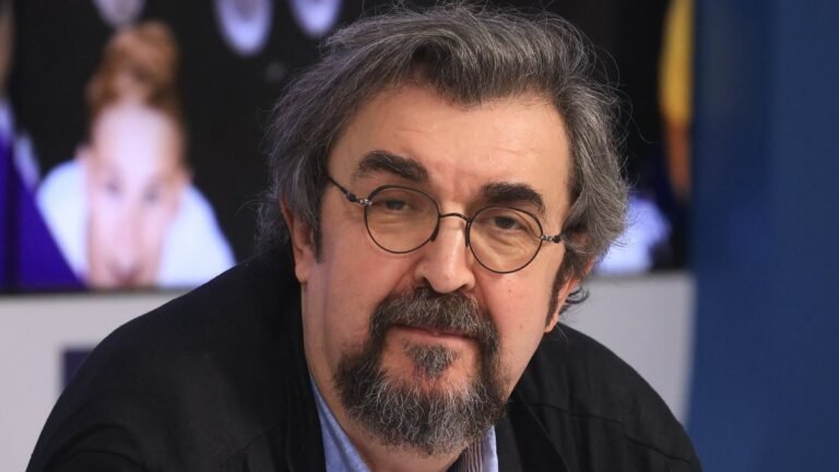 Игорь Золотовицкий получил премию «Ника» посмертно