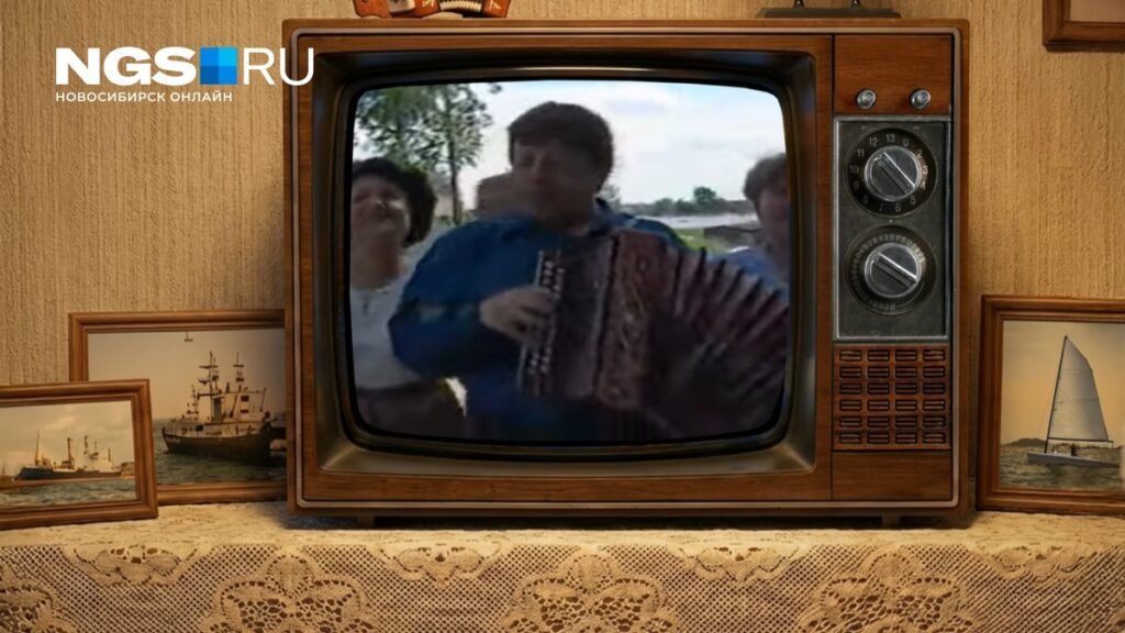 «Играй, гармонь!»: 40 лет народной любви и традиций