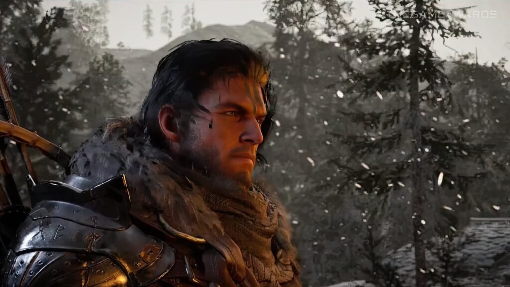 Игроки обнаружили возмутительные ИИ-арты в Crimson Desert