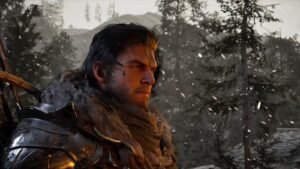 Игроки обнаружили возмутительные ИИ-арты в Crimson Desert