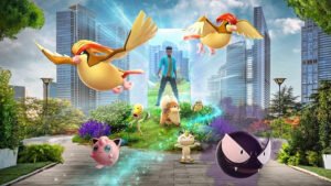 Игроки Pokemon Go помогли обучить роботов-курьеров