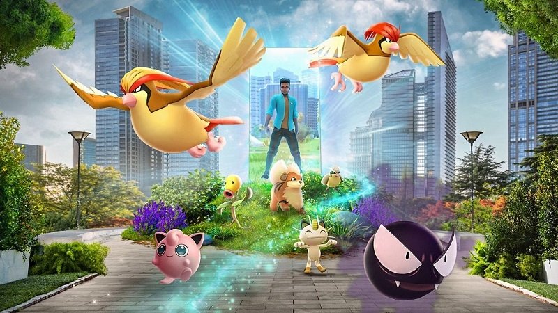 Игроки Pokemon Go помогли обучить роботов-курьеров