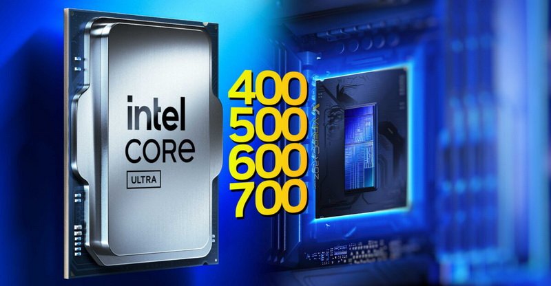 Intel откажется от частой смены сокетов для процессоров