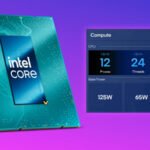 Intel представила процессоры Bartlett Lake с P-ядрами для Edge-систем