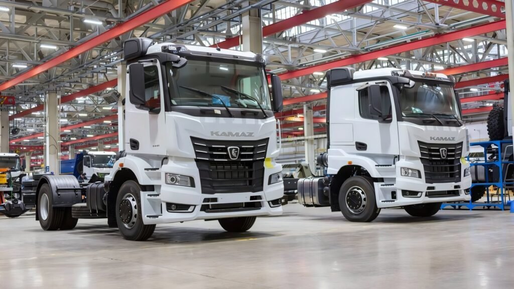 Интерес российских перевозчиков к китайским грузовикам упал