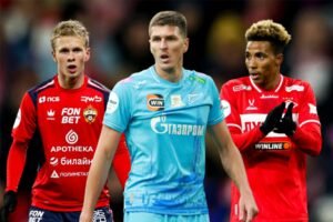 Интриги 21-го тура РПЛ: «Зенит» против «Спартака», «Балтика» против ЦСКА