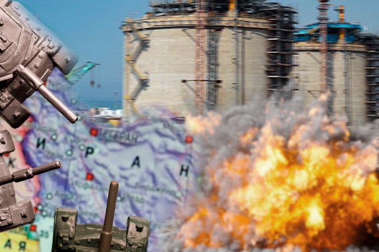 Иран и Израиль обмениваются ударами: газовый рынок в огне
