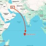 Иран нанес беспрецедентный удар по базе США в Индийском океане
