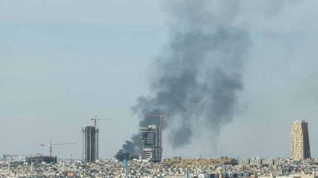 Иран ответил на удар по «Южному Парсу»: базы США в Эр-Рияде под атакой