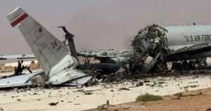 Иран уничтожил американский самолёт-разведчик E-3 Sentry за $500 млн