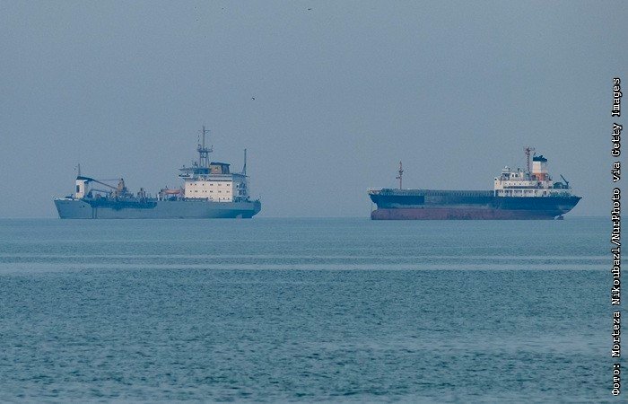 Иран вводит плату за безопасность для танкеров в Персидском заливе