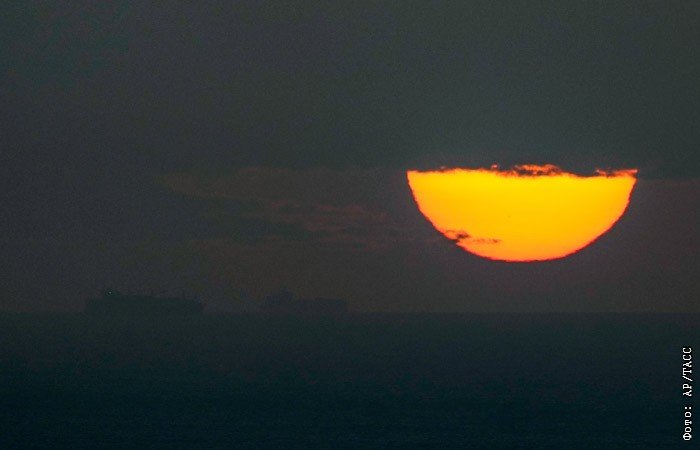 Иран вводит плату за проход судов через Ормузский пролив