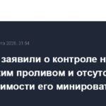 Иран заявил о контроле над Ормузским проливом и отсутствии необходимости его минировать