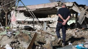 Иранская ракетная атака на Израиль: удар по ядерному центру и пострадавшие