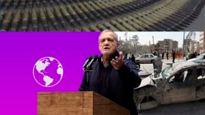 Иранская война: Россия помогает Тегерану, а США и Израиль атакуют