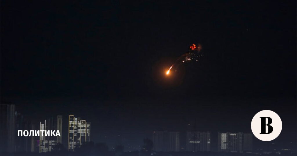 Иранские ночные удары спровоцировали скачок мировых цен на нефть