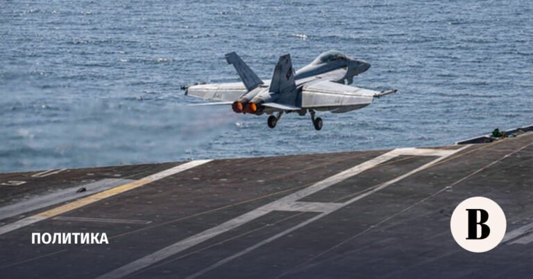 Иранские военные заявили о поражении эсминца США в Индийском океане