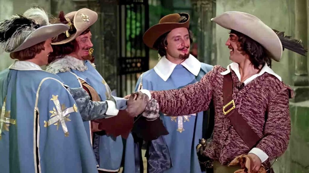 Ирина Алферова отмечает 75-летие: вспоминаем цитаты из «Д`Артаньян и три мушкетера»