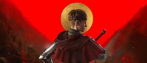 Итальянская Жанна д'Арк в мире 1348: Ex Voto