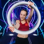 Юная якутянка Анастасия Хайдукова поборется за титул «Суперниндзя»