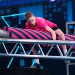 Юный спортсмен из Благовещенска покоряет шоу 'Суперниндзя. Дети'