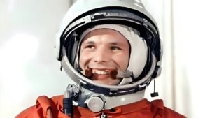 Юрий Гагарин: как первый космонавт вдохновил молодёжь на исследование Вселенной