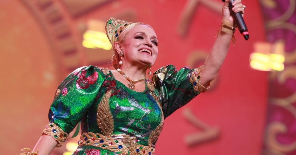 Юрий Лоза заступился за Надежду Кадышеву в споре о фонограмме