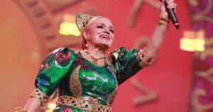 Юрий Лоза заступился за Надежду Кадышеву в споре о фонограмме