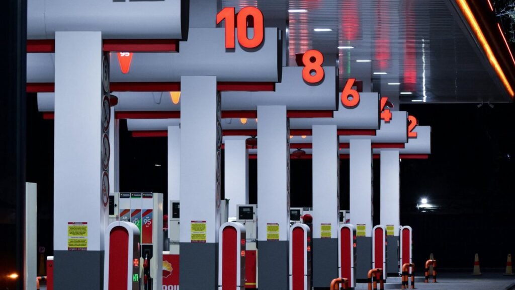 Южная Корея ограничивает цены на топливо