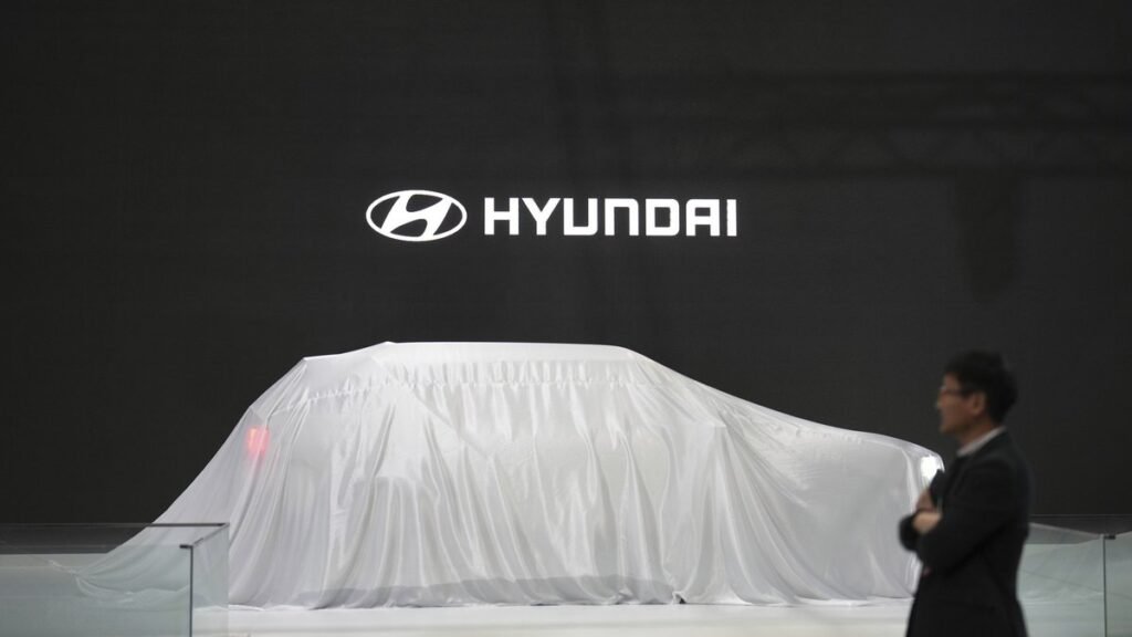 Южная Корея ужесточает контроль над экспортом авто в Россию