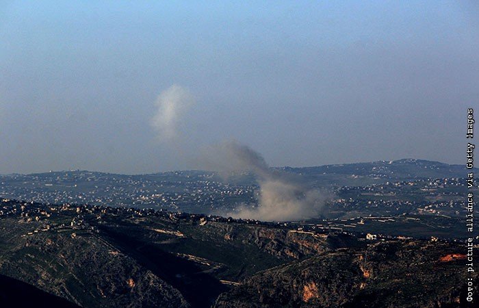 Израиль намерен ликвидировать главу 'Хезболлы' Наима Кассама