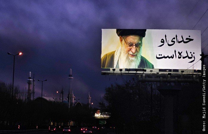 Израиль наносит новую волну ударов по Ирану