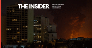 Израиль наносит удары по нефтехранилищам Ирана, вызвав «нефтяной дождь» в Тегеране