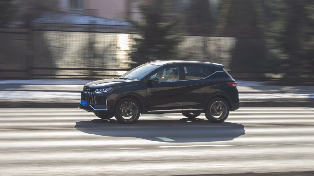 Jetour сокращает модельный ряд в РФ: что ждет российский рынок?