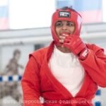 Калининградка Анжела Гаспарян завоевала историческое серебро на чемпионате России по боевому самбо