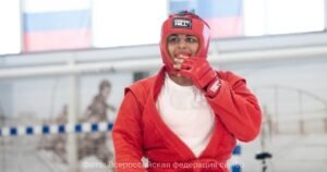 Калининградка Анжела Гаспарян завоевала историческое серебро на чемпионате России по боевому самбо