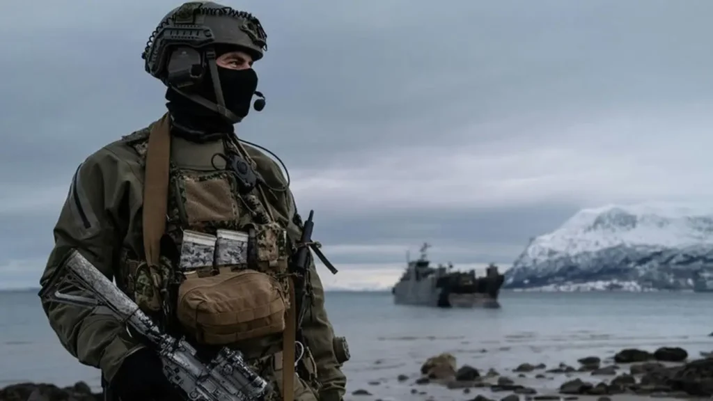 Канадская армия провалила арктические учения из-за морозов