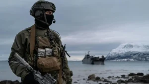 Канадская армия провалила арктические учения из-за морозов