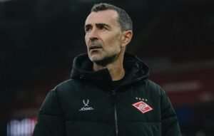 Карседо назвал игрока, который заменит Джику в матче "Спартака" против "Зенита"