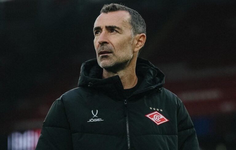 Карседо назвал игрока, который заменит Джику в матче "Спартака" против "Зенита"