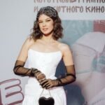 Катерина Шпица поделилась семейным фото из путешествия по России